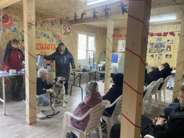 ДОБРОТА В КАЖДОМ ВЗГЛЯДЕ
