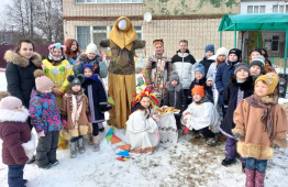 ПРАЗДНИК РАДОСТИ И ВЕСЕЛЬЯ