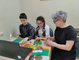 ПРАЗДНИК СВЕТЛОЙ ПАСХИ
